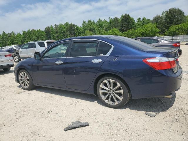 2014 Honda Accord Sport VIN: 1HGCR2F5XEA182116 Lot: 50287344