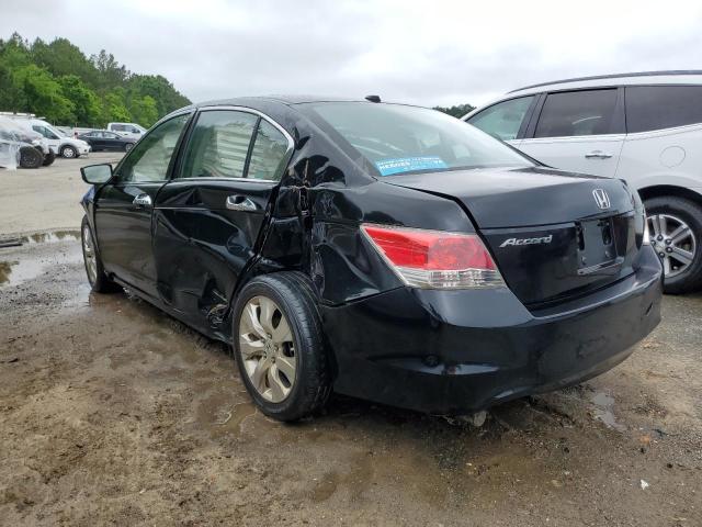 2008 Honda Accord Exl VIN: 1HGCP36898A086505 Lot: 53629164