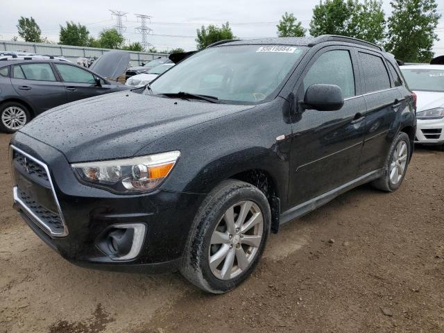 2015 Mitsubishi Outlander Sport Se VIN: 4A4AR4AU1FE002007 Lot: 55619884