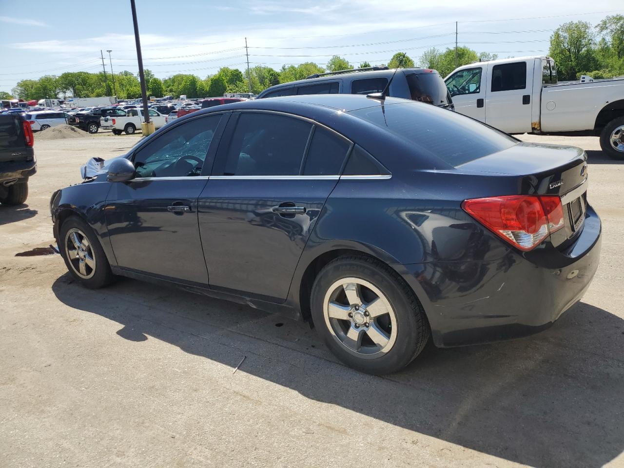 1G1PC5SB6E7277728 2014 Chevrolet Cruze Lt