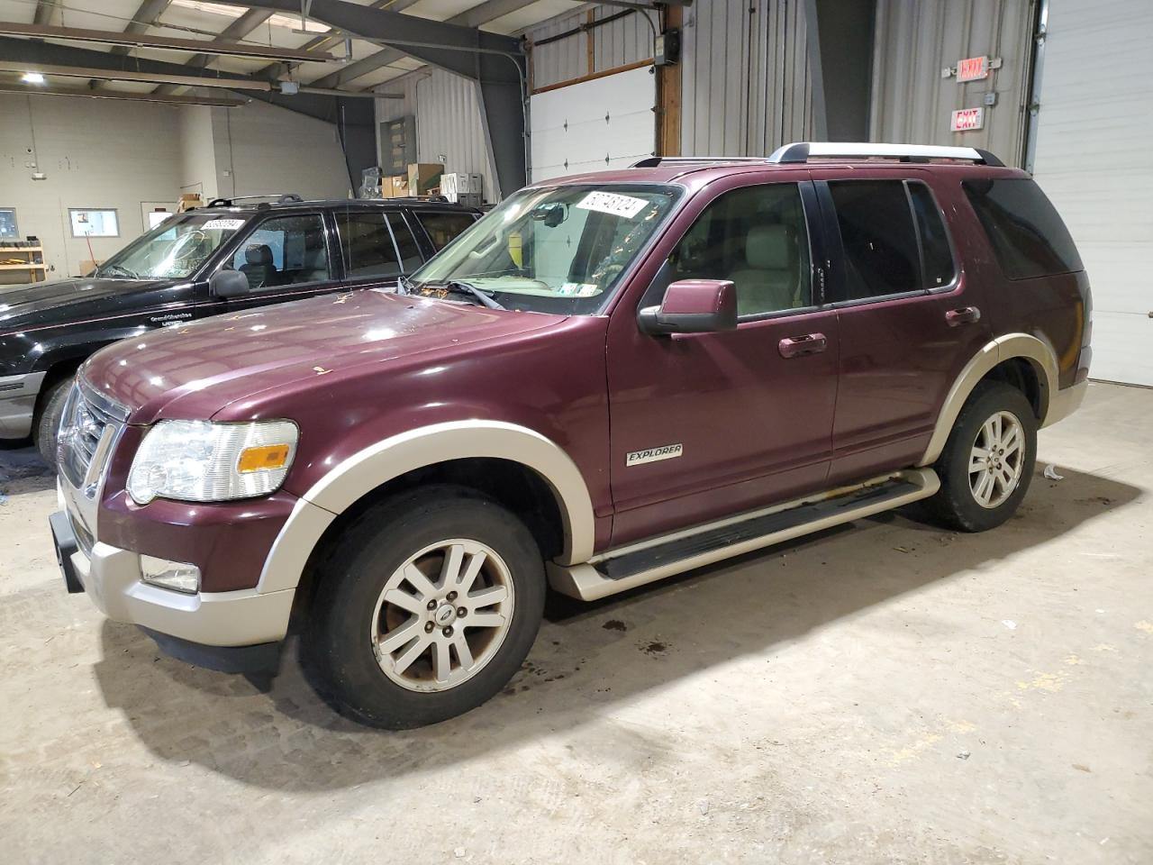 1FMEU74E97UA44179 2007 Ford Explorer Eddie Bauer