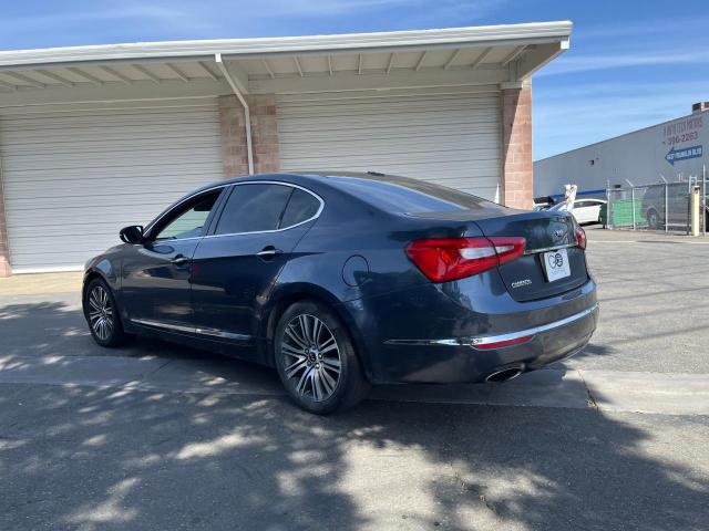 2015 Kia Cadenza Premium VIN: KNALN4D7XF5175863 Lot: 56313824