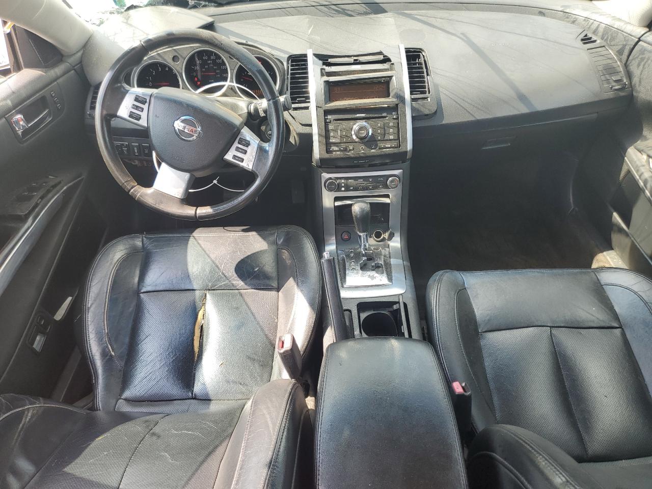 1N4BA41E77C857633 2007 Nissan Maxima Se