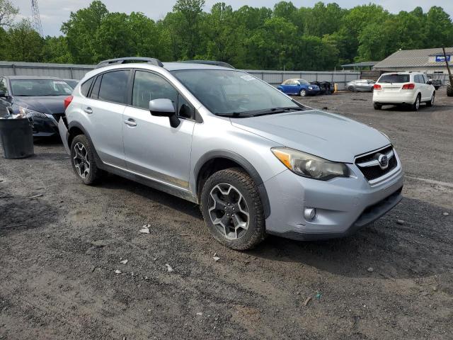 2013 Subaru Xv Crosstrek 2.0 Limited VIN: JF2GPAGCXD2806777 Lot: 53891974