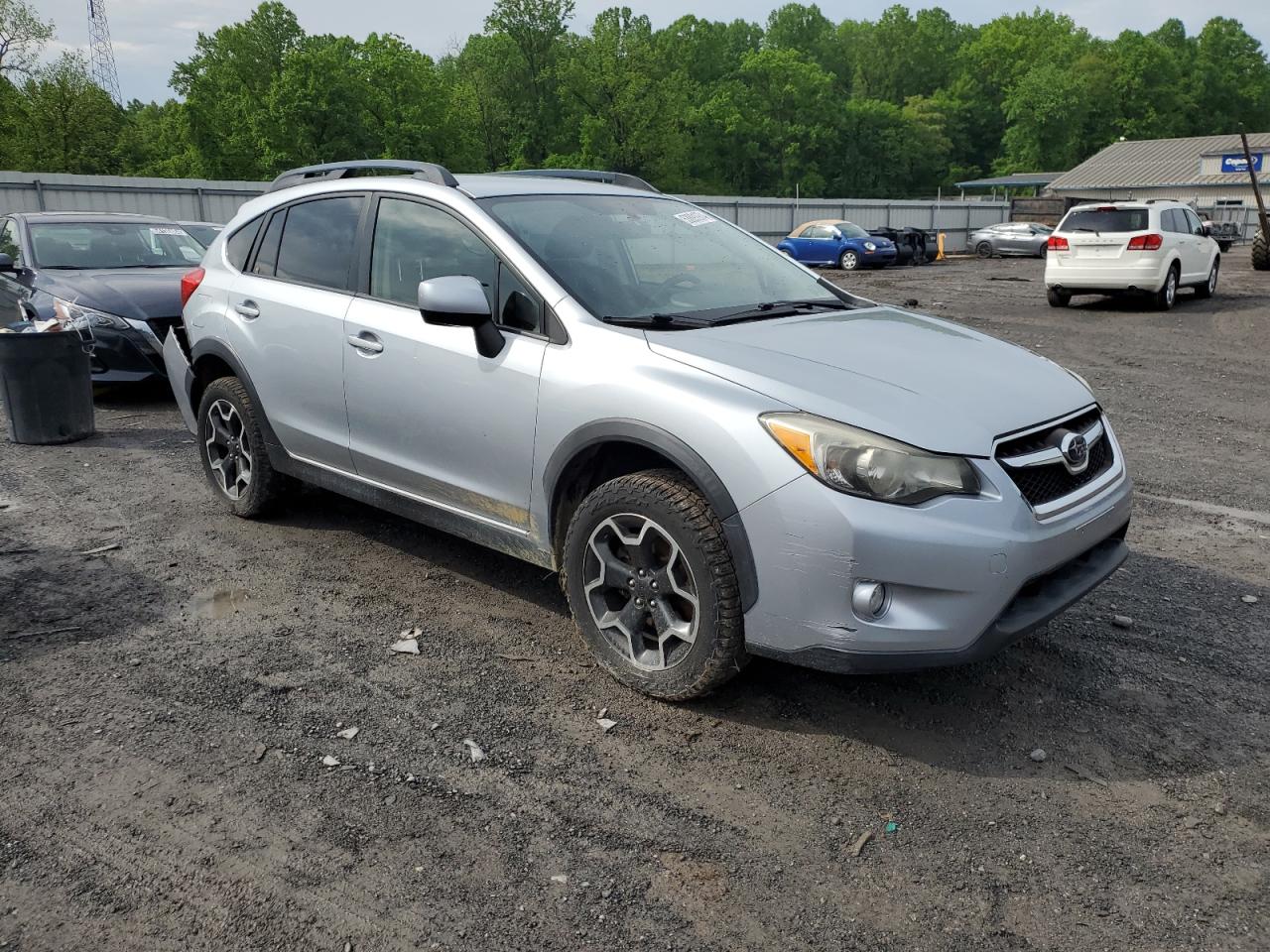 JF2GPAGCXD2806777 2013 Subaru Xv Crosstrek 2.0 Limited