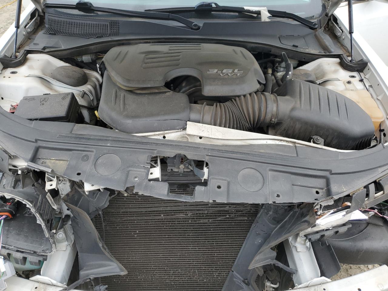 2C3CCAAG3EH326937 2014 Chrysler 300