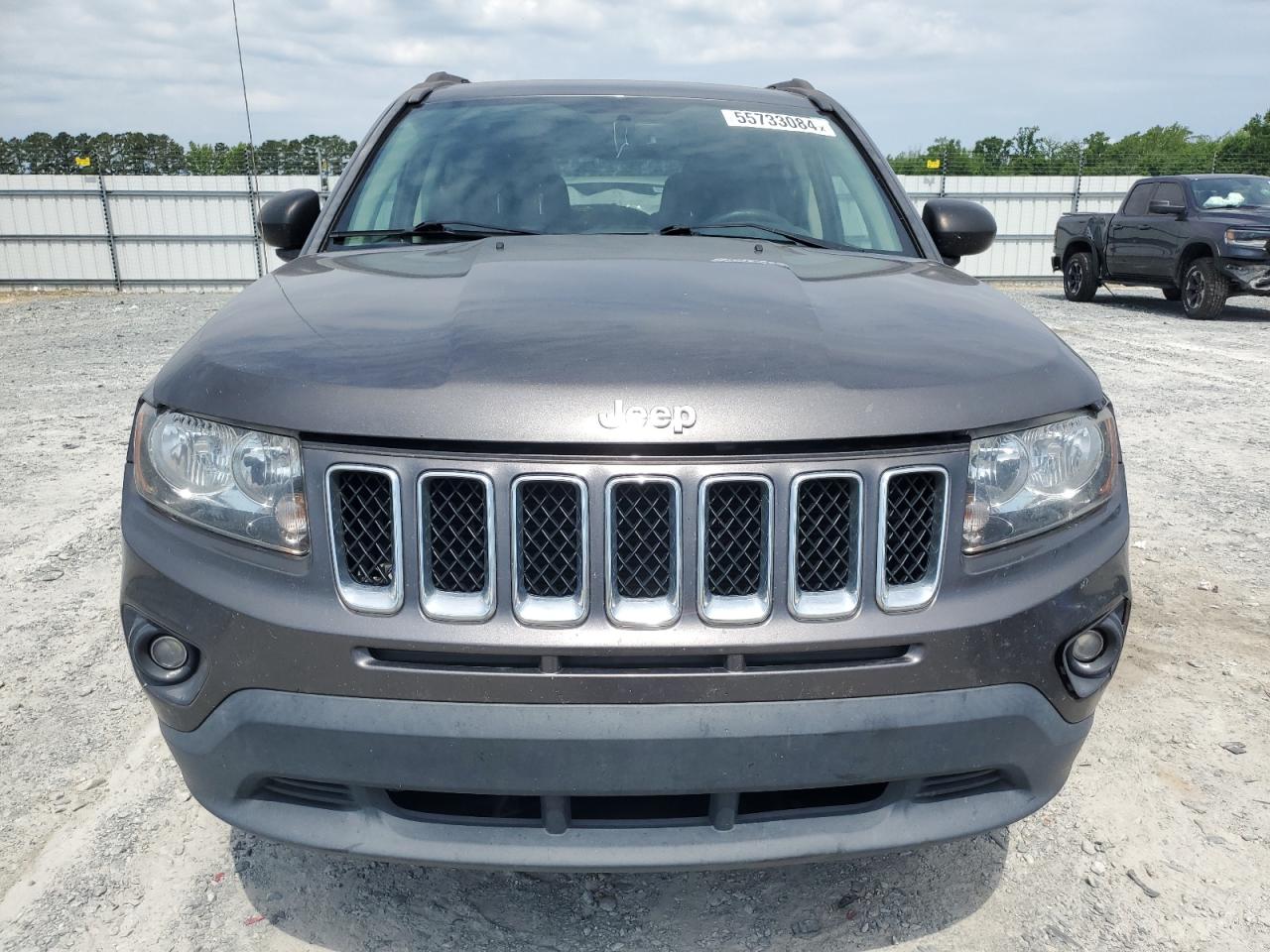 2016 Jeep Compass Sport vin: 1C4NJCBA9GD753488