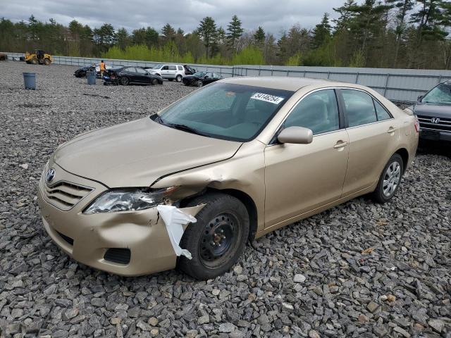 4T1BF3EK1BU665547 2011 Toyota Camry Base