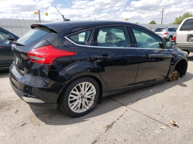 2015 Ford Focus Titanium VIN: 1FADP3N27FL248560 Lot: 55142734