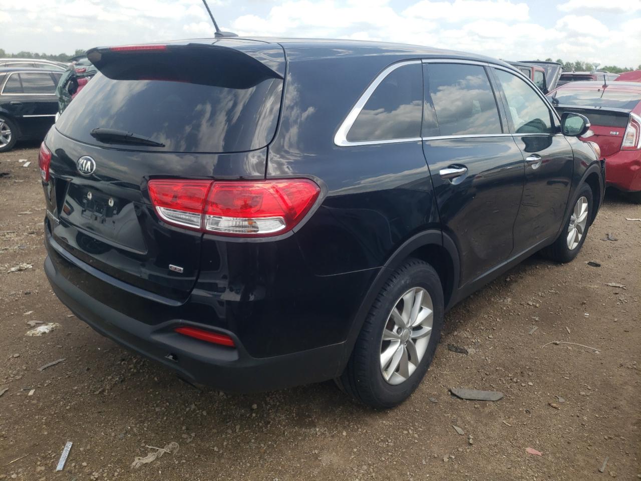 5XYPG4A36HG284024 2017 Kia Sorento Lx