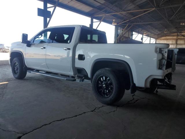 2022 Chevrolet Silverado K3500 High Country VIN: 1GC4YVEY6NF128981 Lot: 53728564