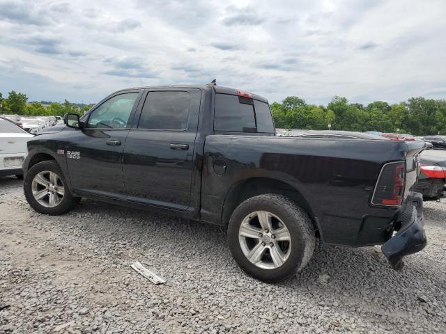 2014 Ram 1500 Sport VIN: 1C6RR6MT7ES458397 Lot: 57205034