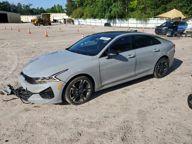 2023 Kia K5 Gt Line VIN: 5XXG64J29PG184738 Lot: 56246584