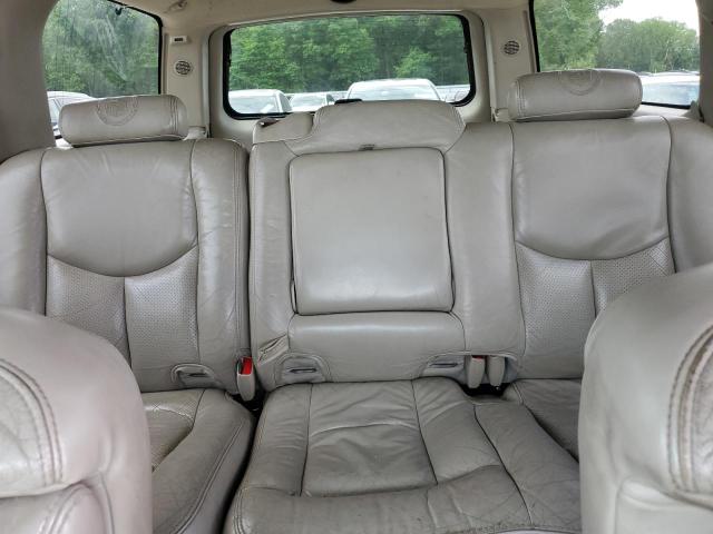 2003 Cadillac Escalade Esv VIN: 3GYFK66N53G291292 Lot: 55499374