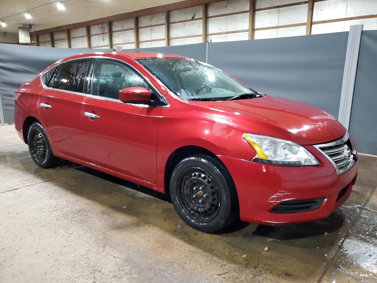 3N1AB7AP1EY309009 2014 Nissan Sentra S