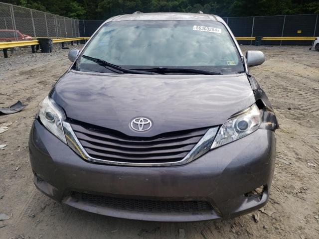 2011 Toyota Sienna Le VIN: 5TDKK3DC4BS097678 Lot: 56303284