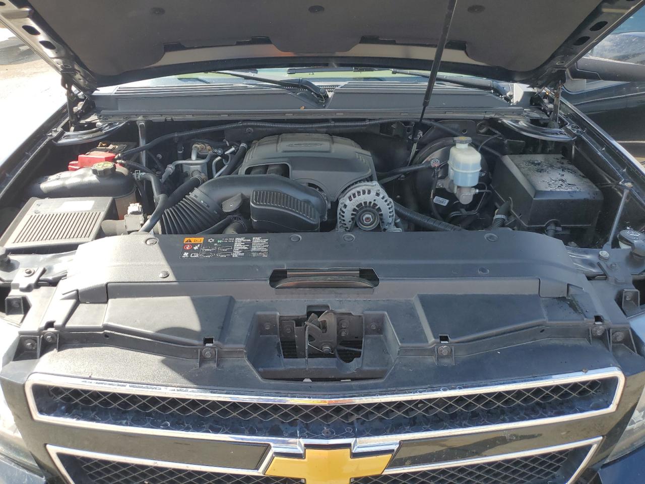 1GNSCBE02DR278590 2013 Chevrolet Tahoe C1500 Lt