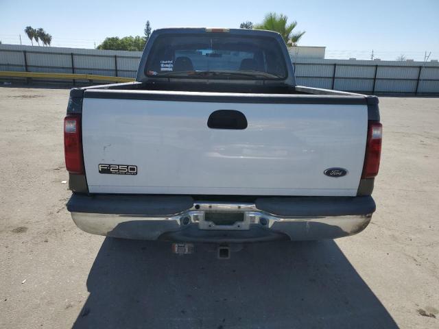 2003 Ford F250 Super Duty VIN: 1FTNW21FX3EA27989 Lot: 56905524