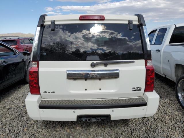 2006 Jeep Commander Limited VIN: 1J8HG58236C332497 Lot: 54550114