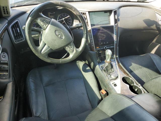 2014 Infiniti Q50 Base VIN: JN1BV7AP0EM684422 Lot: 55727354