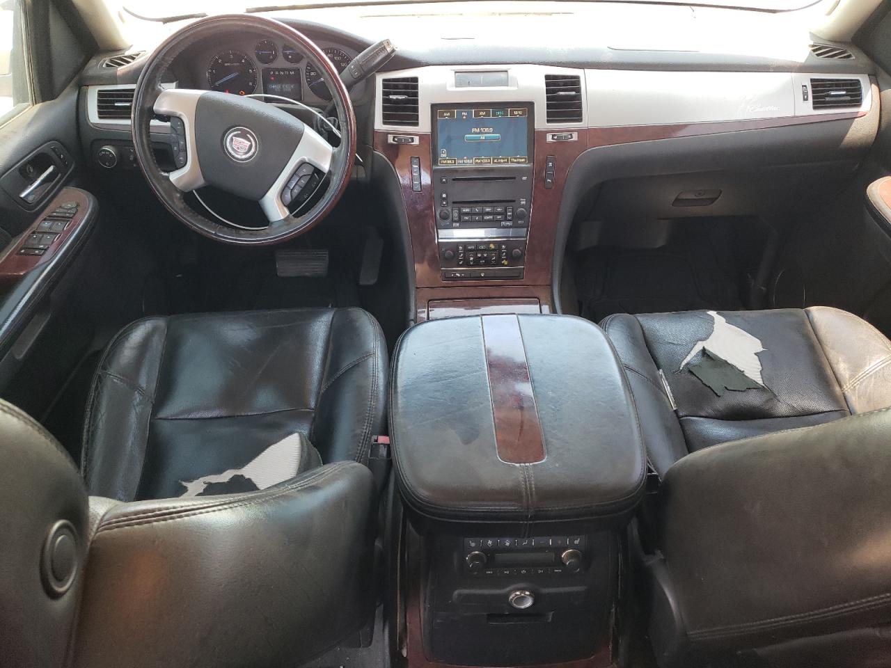 1GYEC63857R345851 2007 Cadillac Escalade Luxury