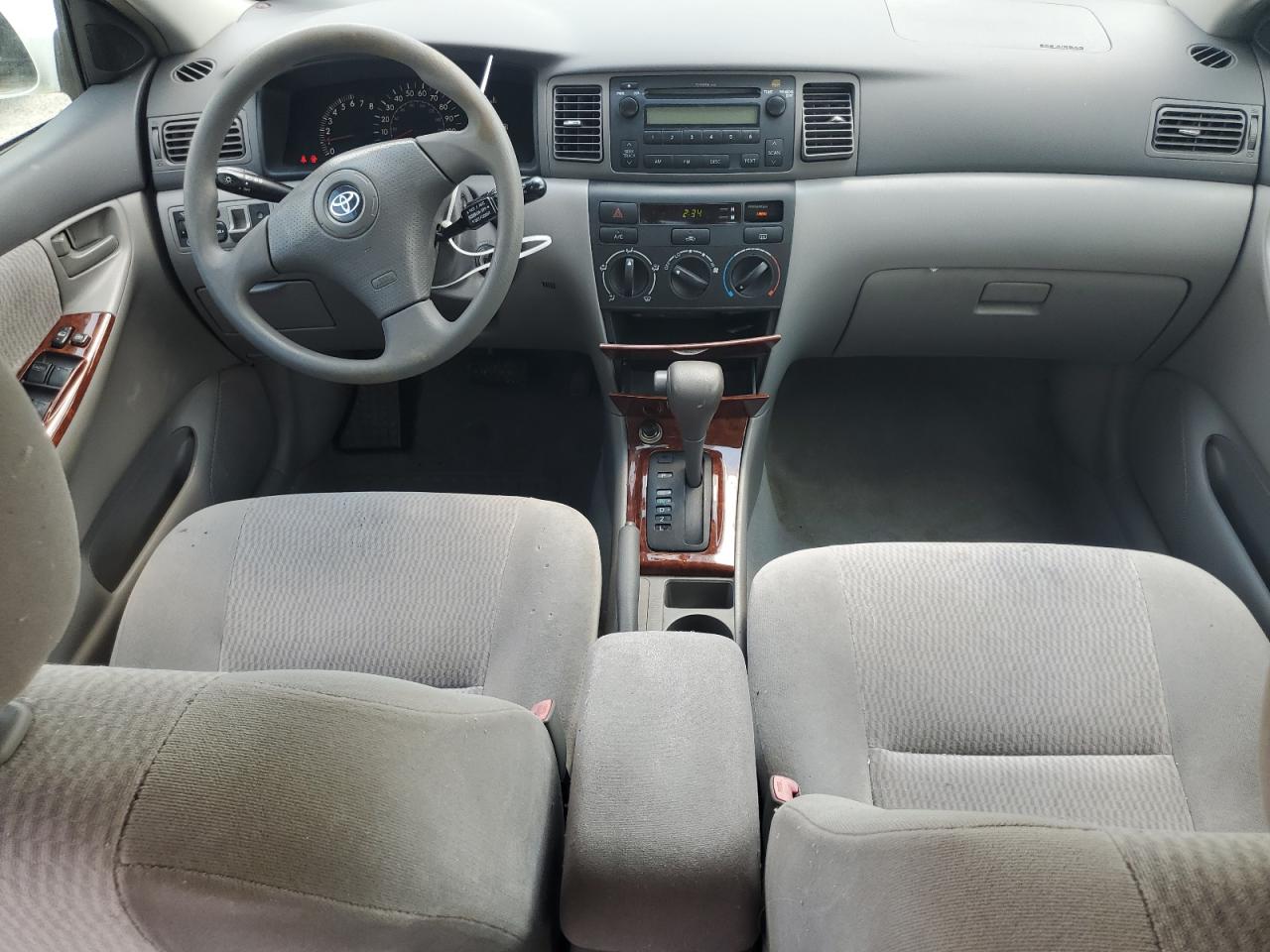 2T1BR32E75C332930 2005 Toyota Corolla Ce