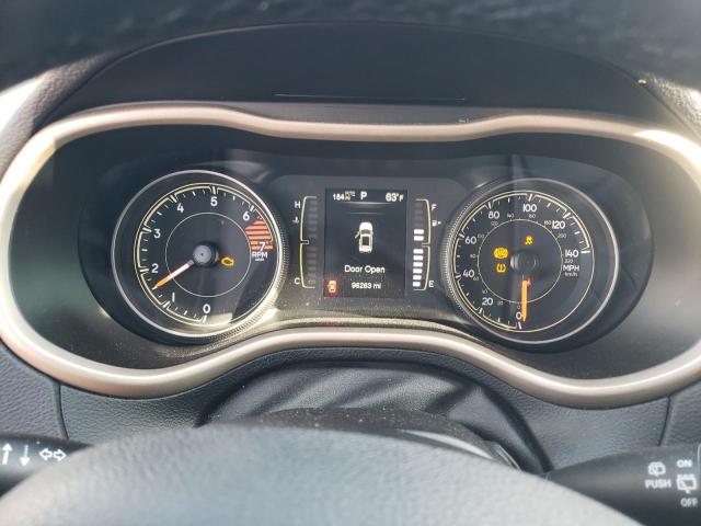 2017 Jeep Cherokee Latitude VIN: 1C4PJLCB5HW643091 Lot: 54401834