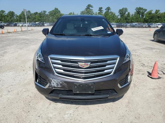 2018 Cadillac Xt5 VIN: 1GYKNARS2JZ158125 Lot: 55763374