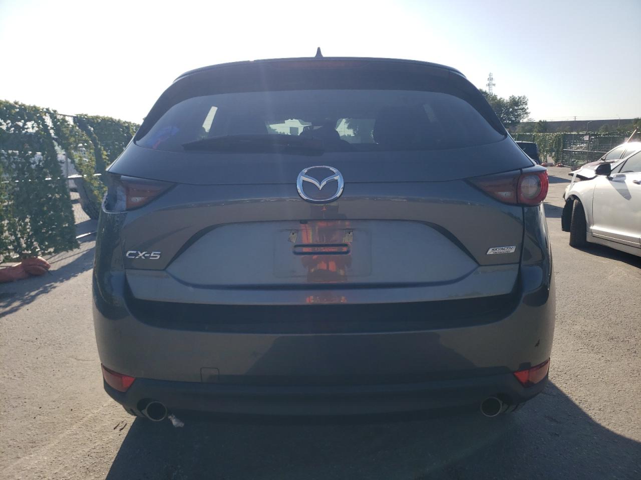 JM3KFACM5K1504690 2019 Mazda Cx-5 Touring