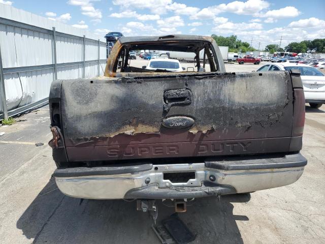 2004 Ford F350 Srw Super Duty VIN: 1FTSX31P34EA64950 Lot: 55478254