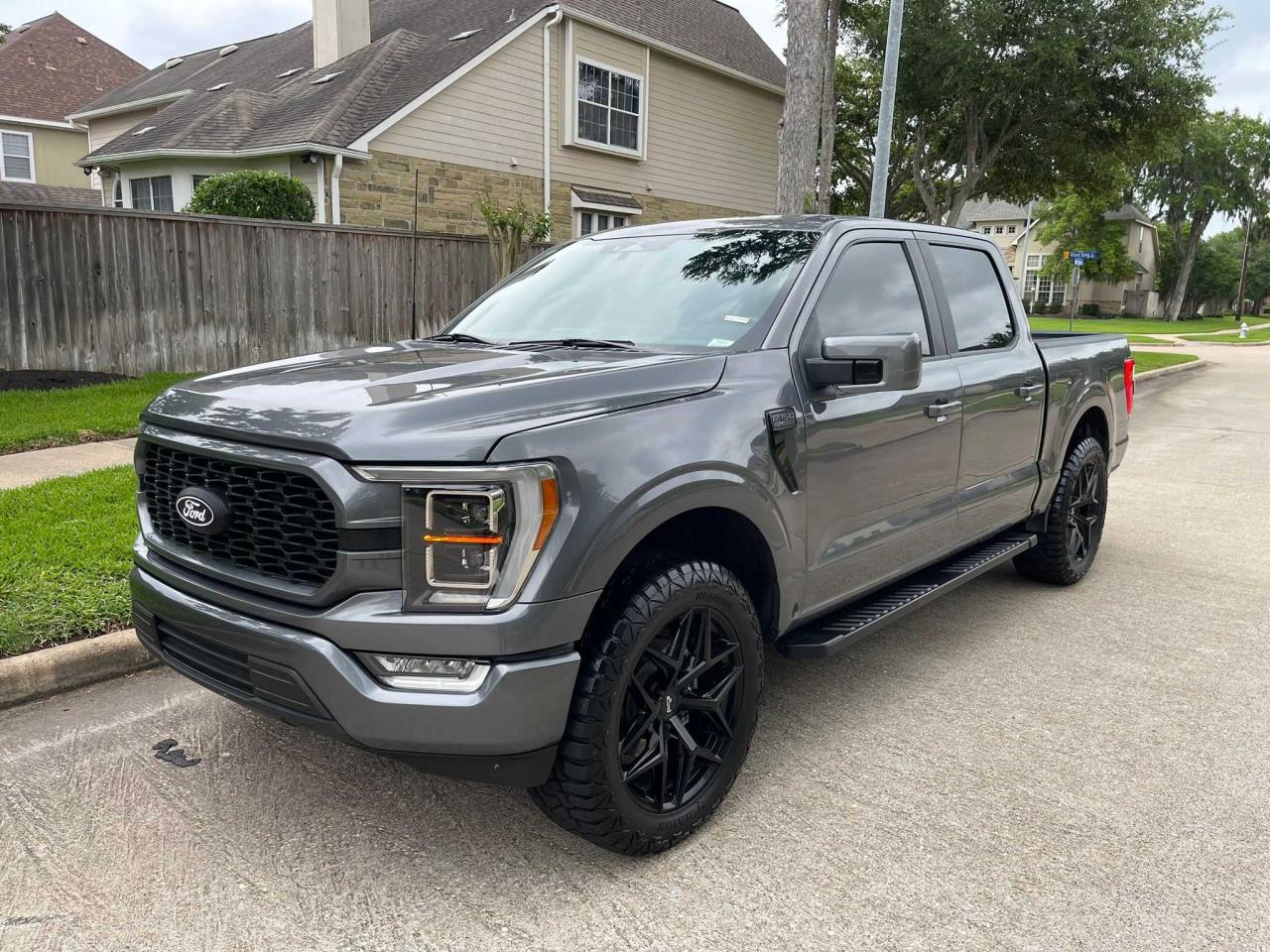 2023 Ford F150 Supercrew vin: 1FTEW1C50PKD26042