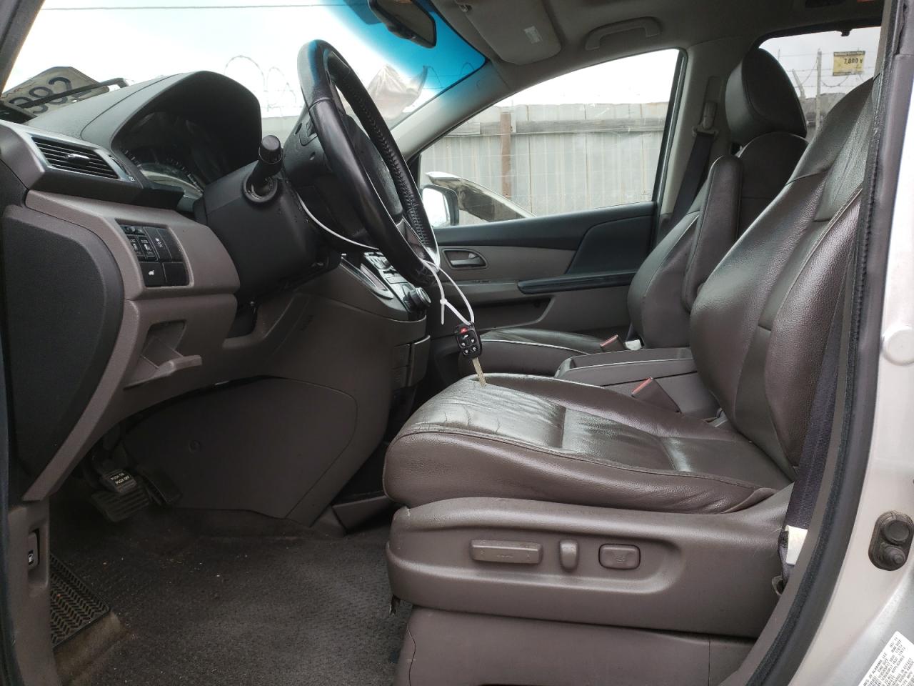 5FNRL5H64BB050876 2011 Honda Odyssey Exl