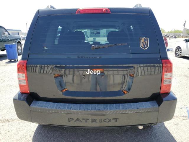 2010 Jeep Patriot Sport VIN: 1J4NT2GB6AD650097 Lot: 56331564