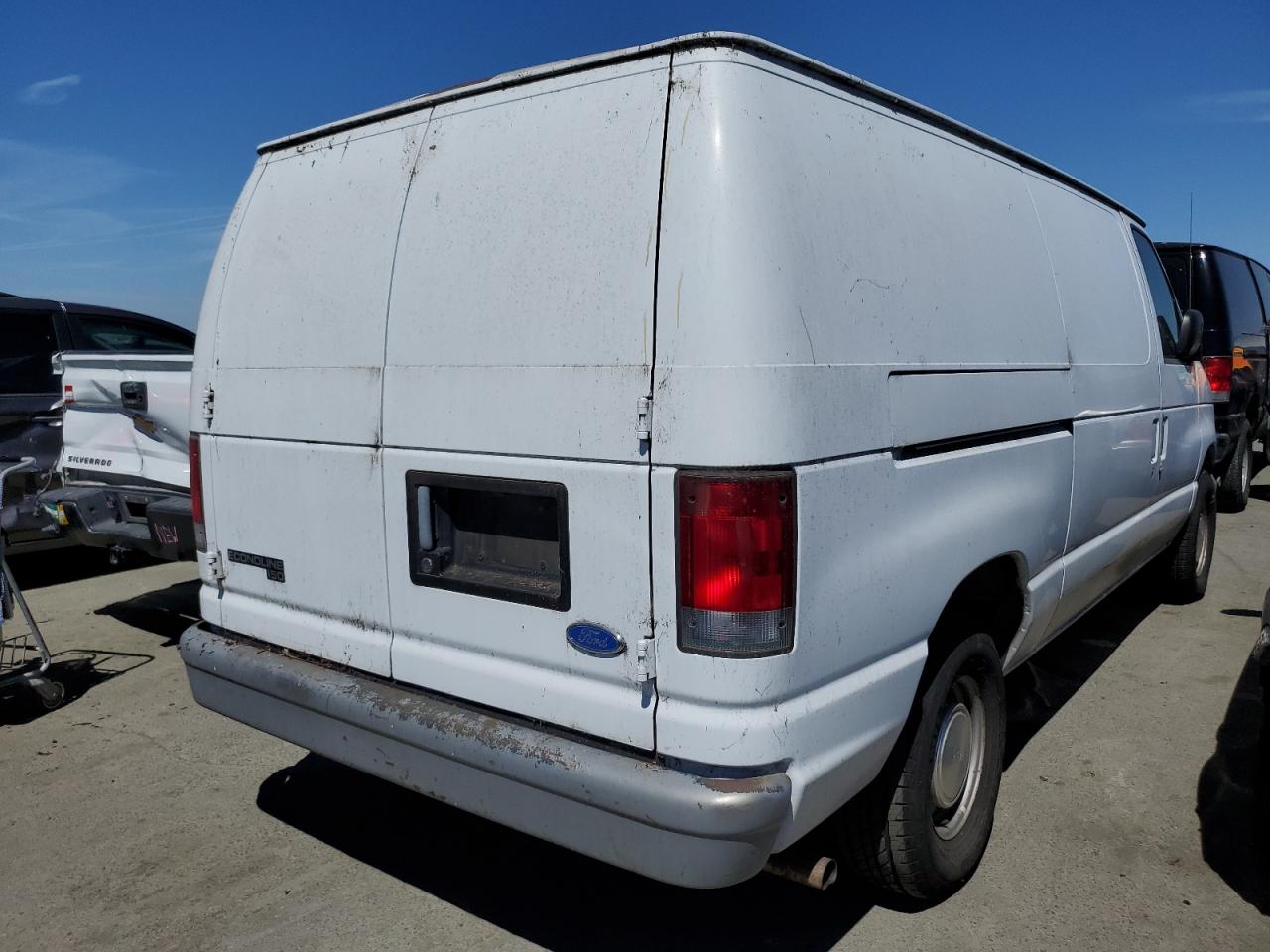 1FTEE1426VHA84178 1997 Ford Econoline E150 Van