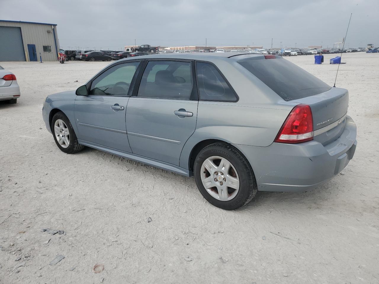 1G1ZT68N67F121374 2007 Chevrolet Malibu Maxx Lt