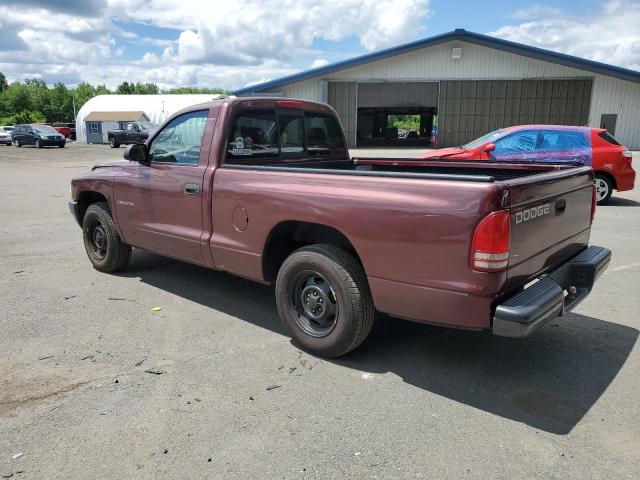 2002 Dodge Dakota Base VIN: 1B7FL16X22S723822 Lot: 56420844