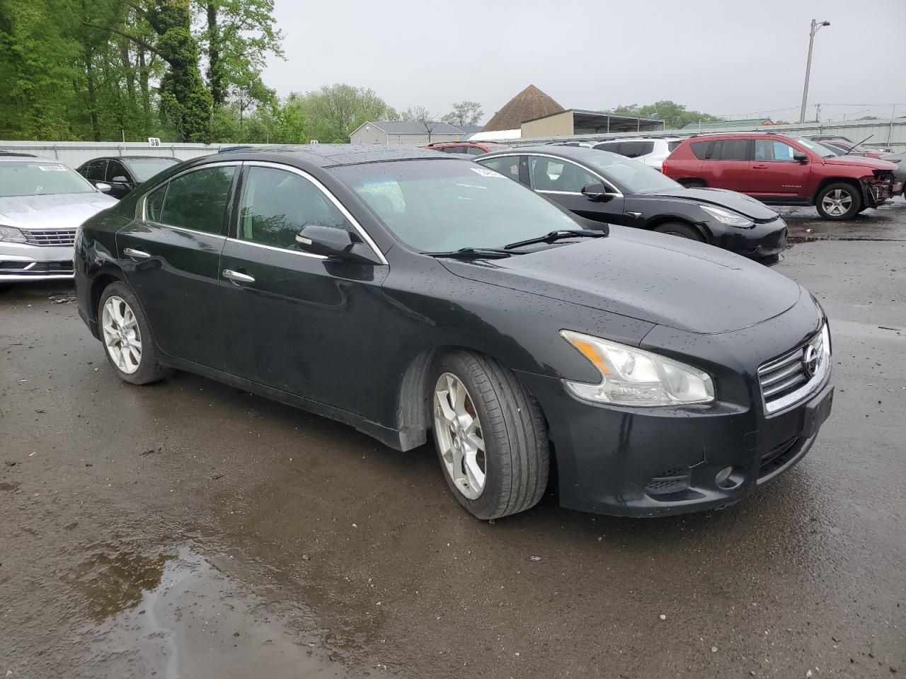 Lot #3028276836 2012 NISSAN MAXIMA S