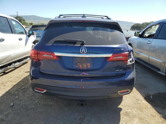 2014 Acura Mdx Technology VIN: 5FRYD4H45EB043259 Lot: 54547624