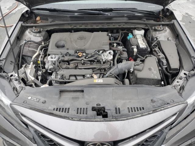 VIN 4T1G11AK7MU451356 2021 Toyota Camry, SE no.11