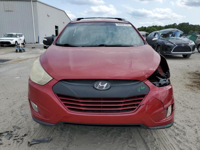 2013 Hyundai Tucson Gls VIN: KM8JU3AC7DU771469 Lot: 54056104