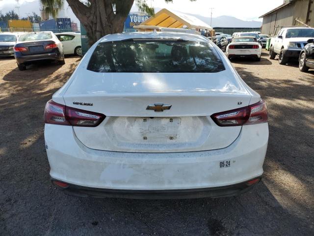 2022 Chevrolet Malibu Lt VIN: 1G1ZD5ST9NF127598 Lot: 55167464