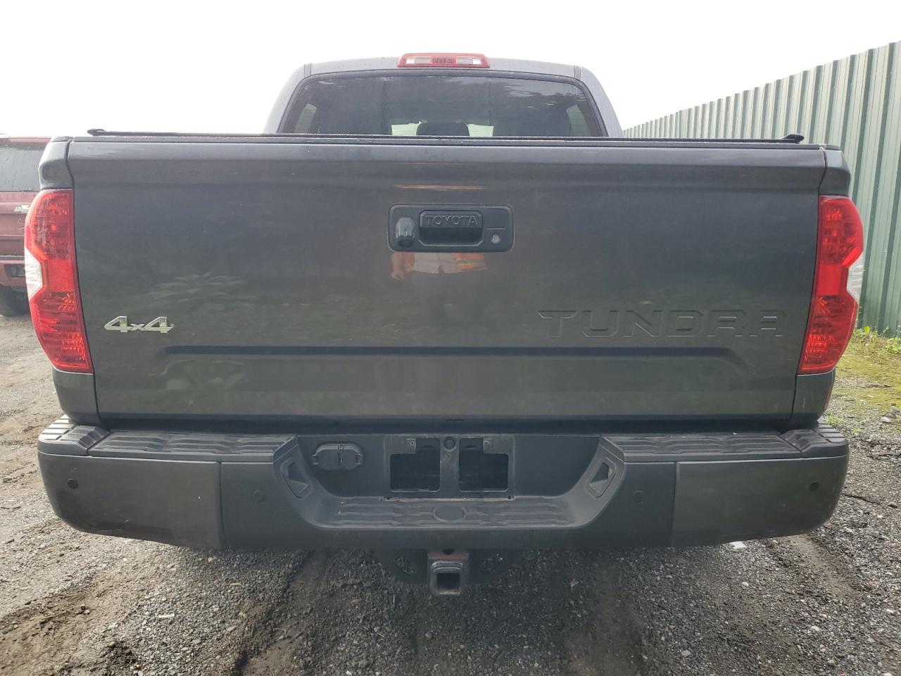 5TFHY5F10KX850844 2019 Toyota Tundra Crewmax Limited
