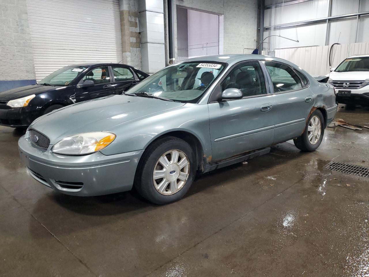 1FAFP56245A232135 2005 Ford Taurus Sel