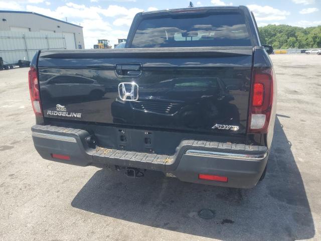 2019 Honda Ridgeline Sport VIN: 5FPYK3F18KB041227 Lot: 56709314