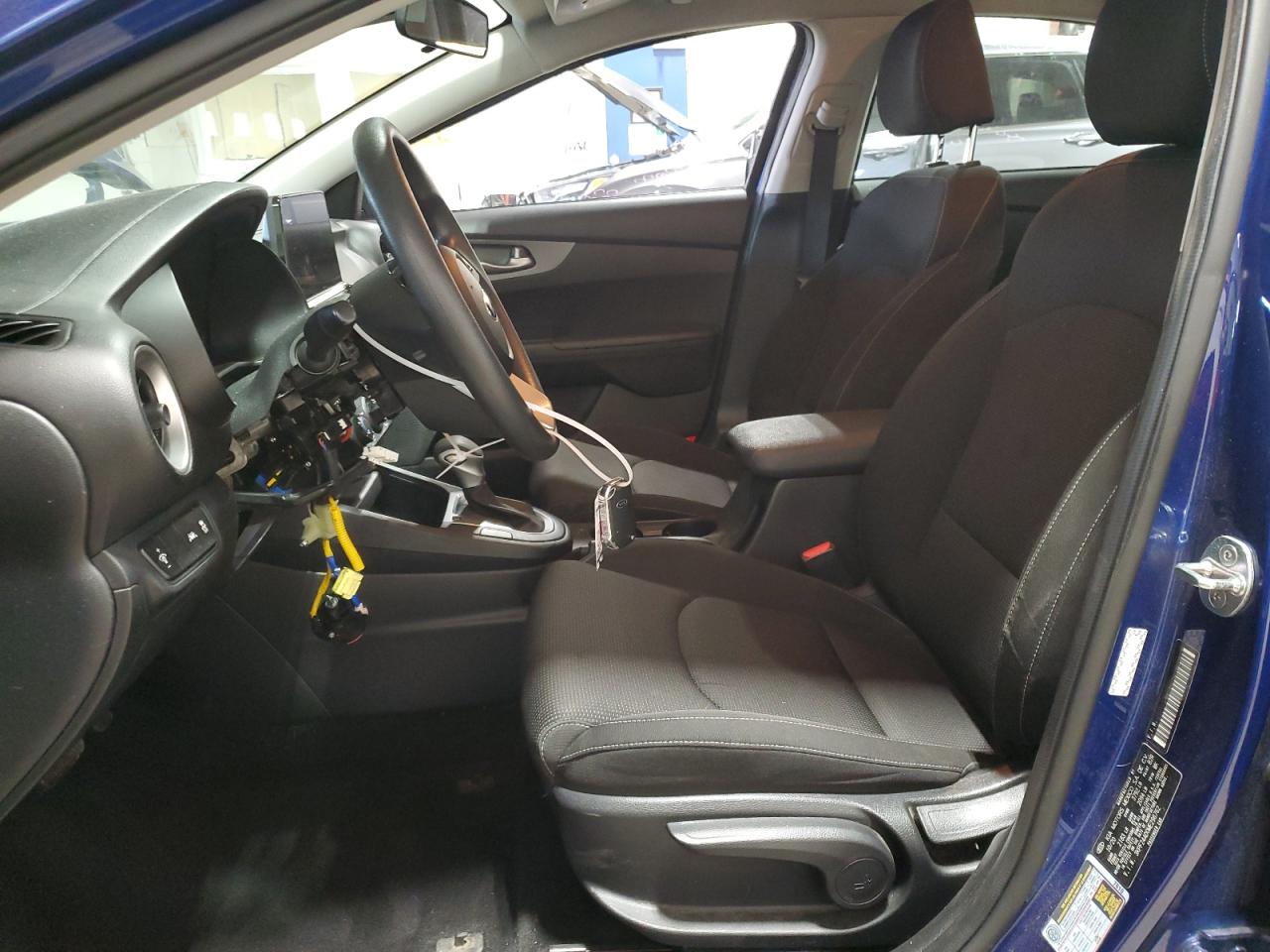 3KPF24AD0ME296762 2021 Kia Forte Fe