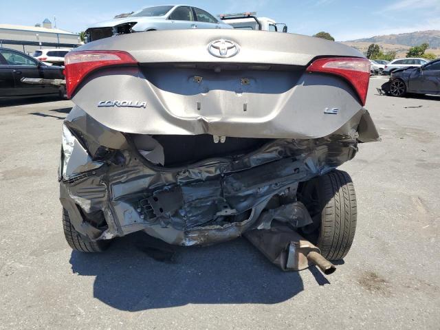 2018 Toyota Corolla L VIN: 2T1BURHE4JC971348 Lot: 59358804