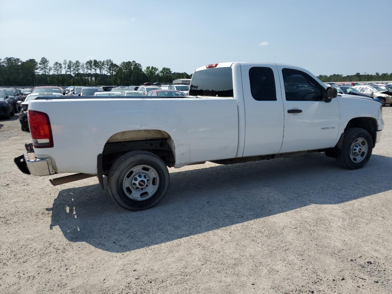 1GT21ZCGXDZ236644 2013 GMC Sierra C2500 Heavy Duty