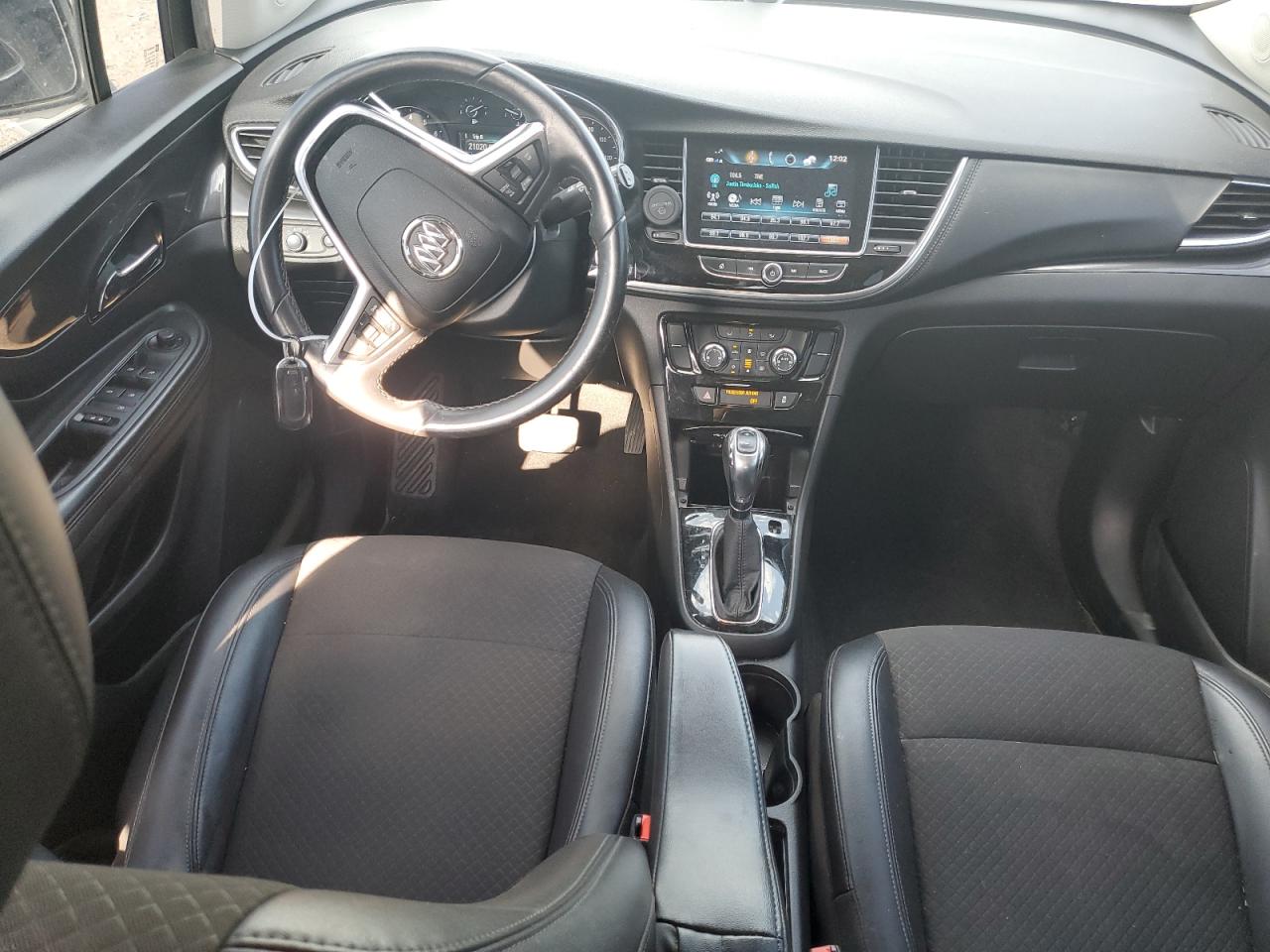 KL4CJ1SB5JB630627 2018 Buick Encore Sport Touring