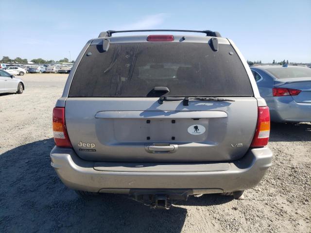 2001 Jeep Grand Cherokee Limited VIN: 1J4GW58N31C615145 Lot: 56346914