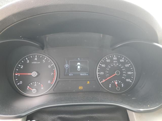 2017 Kia Optima Lx VIN: KNAGT4L32H5157723 Lot: 55730604